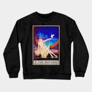 Tarot - The Empress Crewneck Sweatshirt